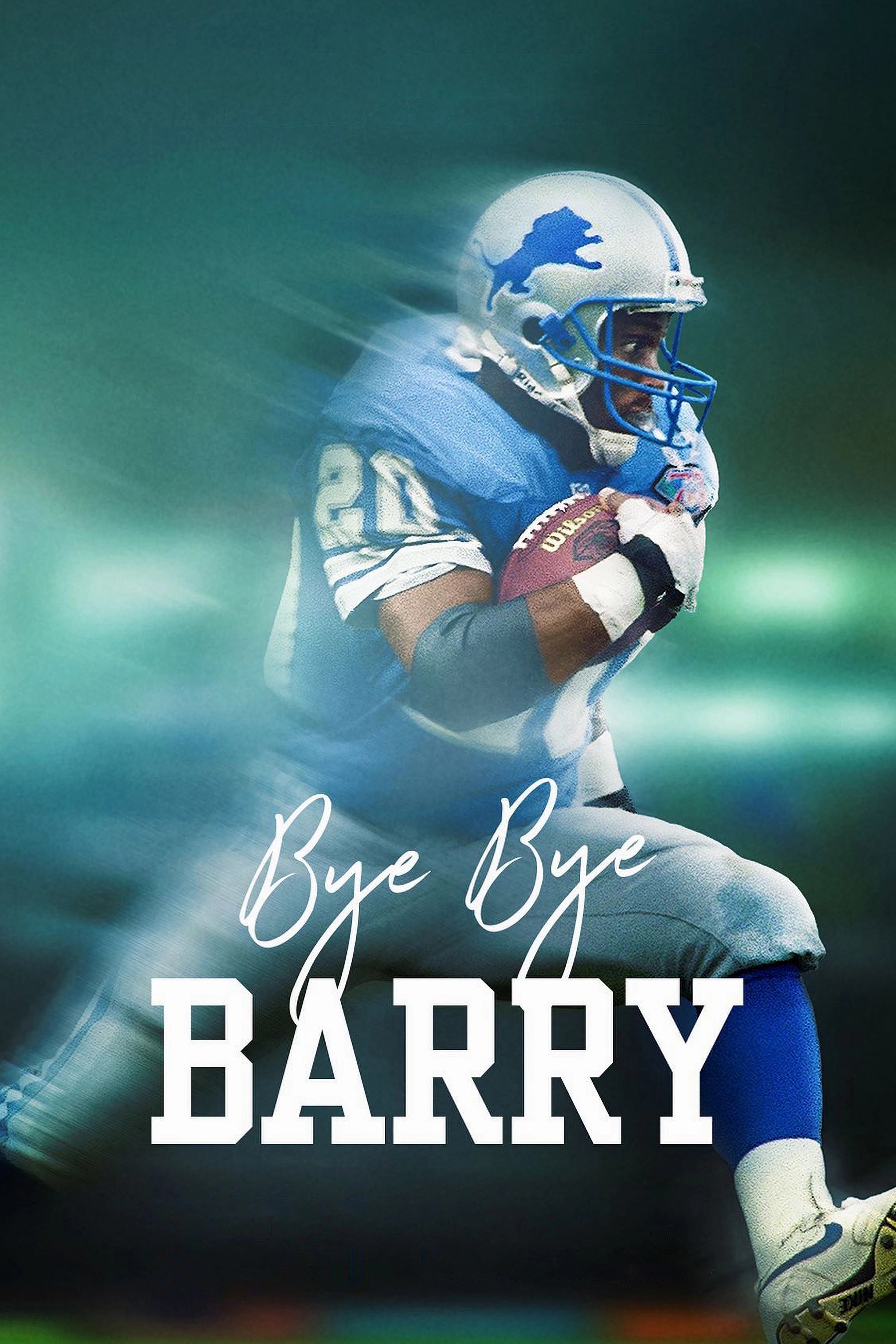 Постер Bye Bye Barry